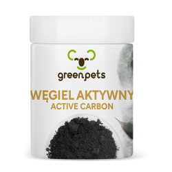 GreenPets Węgiel Aktywny - dla psów